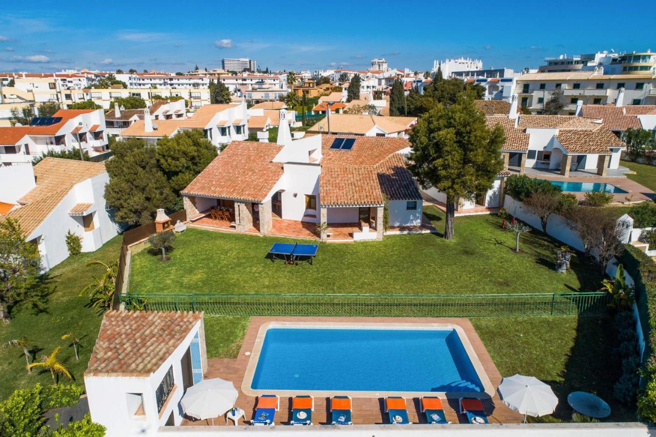 Villa Casa Tina By Villa Plus Albufeira Exterior foto