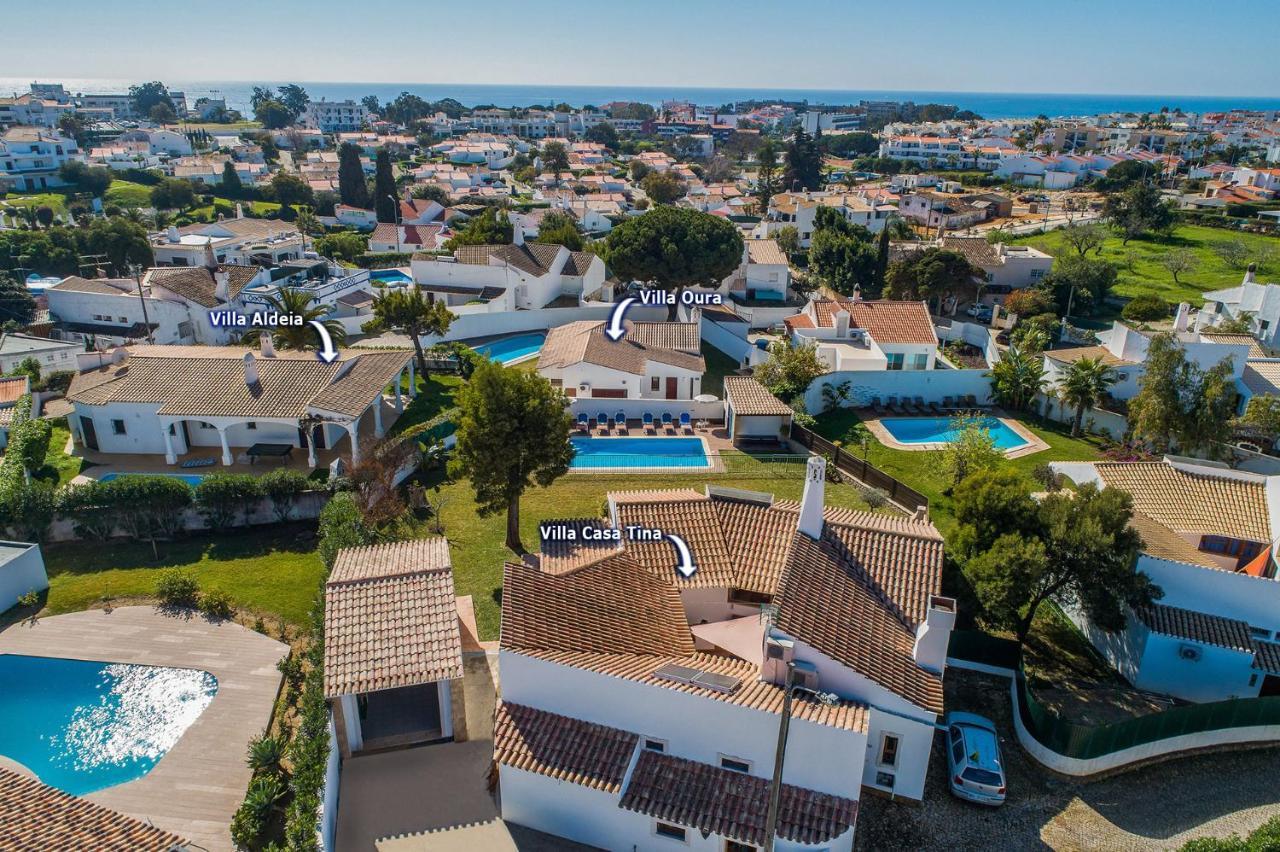 Villa Casa Tina By Villa Plus Albufeira Exterior foto